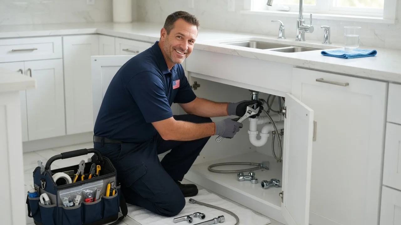 Emergency Plumber in Mackey, IN near me
